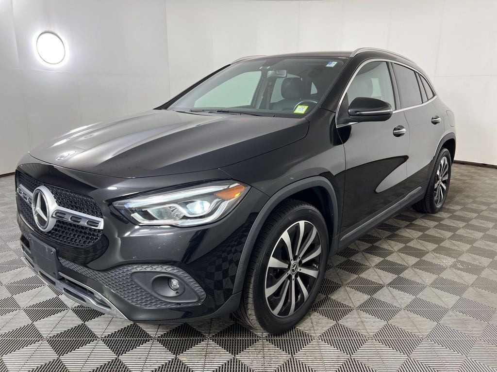 2022 Mercedes-Benz GLA GLA 250 4MATIC®