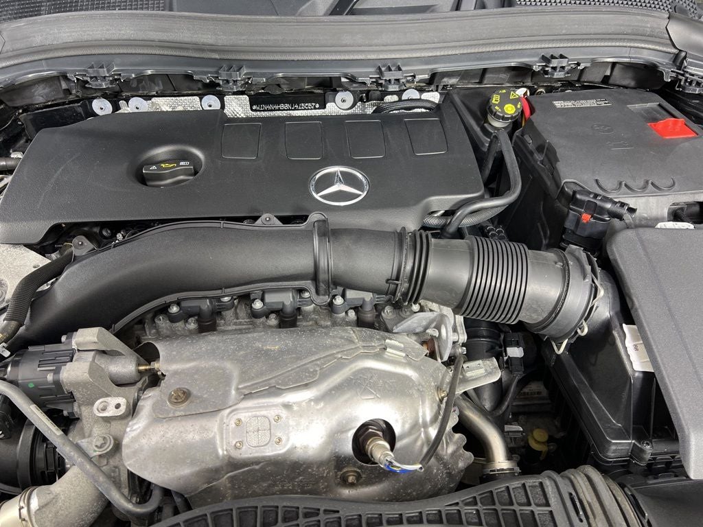 2022 Mercedes-Benz GLA GLA 250 4MATIC®