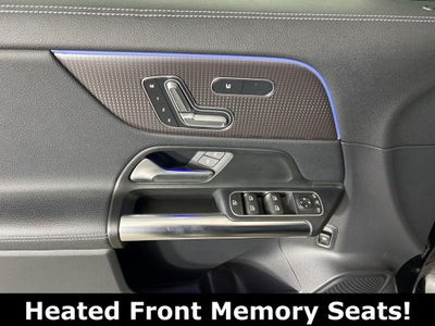 2022 Mercedes-Benz GLA GLA 250 4MATIC®
