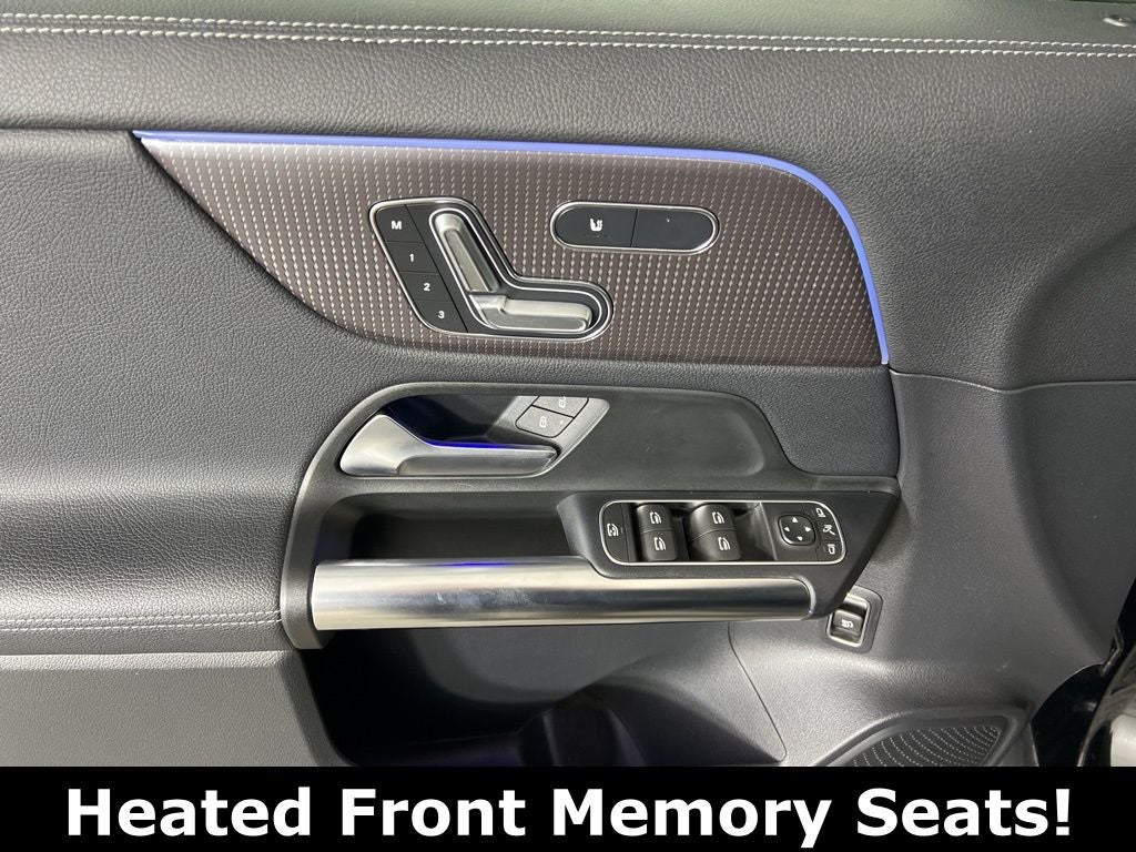 2022 Mercedes-Benz GLA GLA 250 4MATIC®