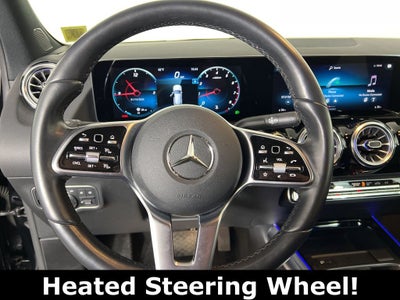 2022 Mercedes-Benz GLA GLA 250 4MATIC®
