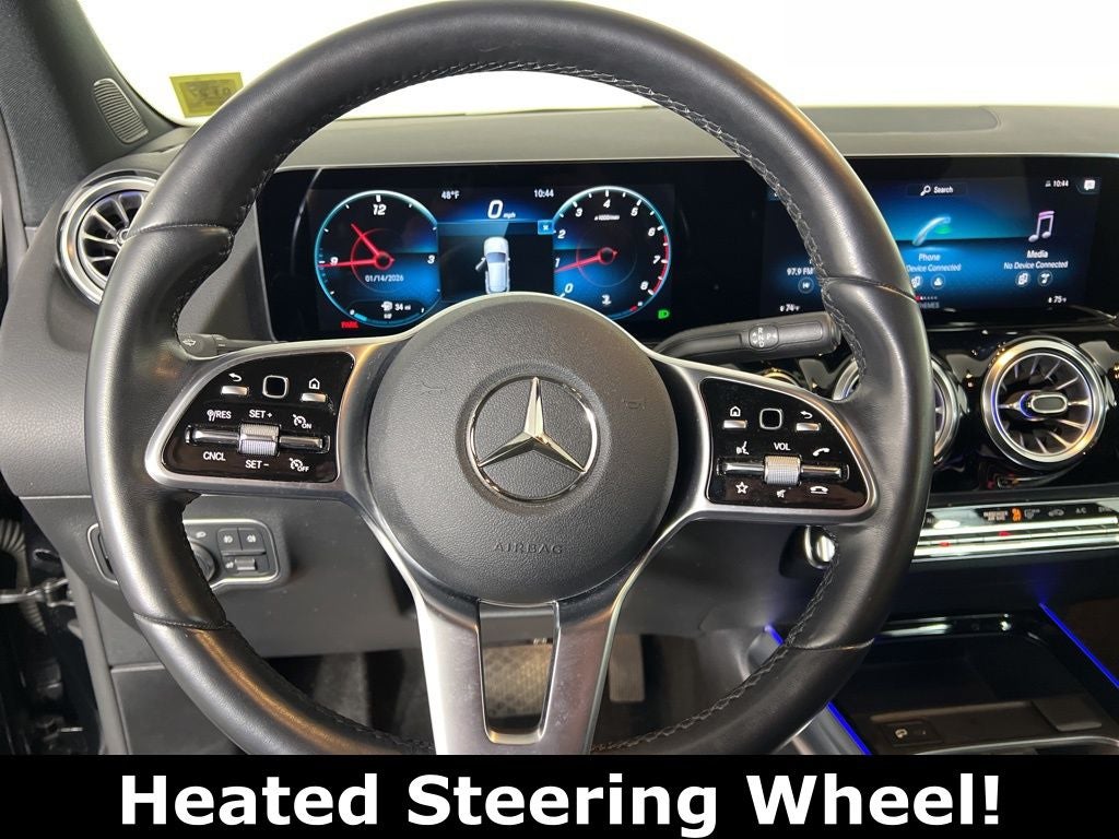 2022 Mercedes-Benz GLA GLA 250 4MATIC®
