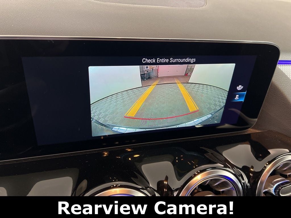 2022 Mercedes-Benz GLA GLA 250 4MATIC®