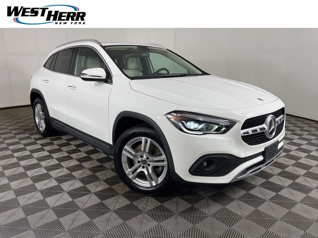 2022 Mercedes-Benz GLA GLA 250 4MATIC®