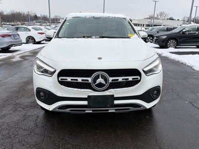 2022 Mercedes-Benz GLA GLA 250 4MATIC®