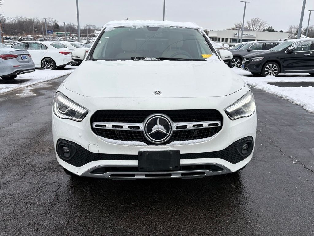 2022 Mercedes-Benz GLA GLA 250 4MATIC®