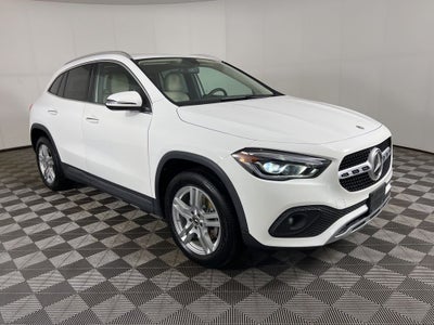 2022 Mercedes-Benz GLA GLA 250 4MATIC®