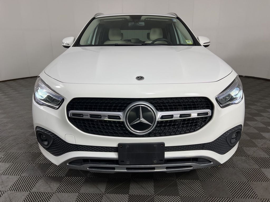 2022 Mercedes-Benz GLA GLA 250 4MATIC®