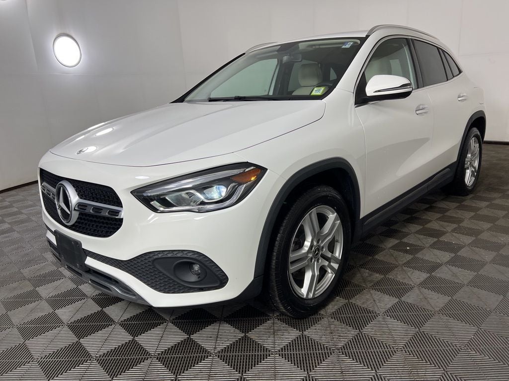 2022 Mercedes-Benz GLA GLA 250 4MATIC®