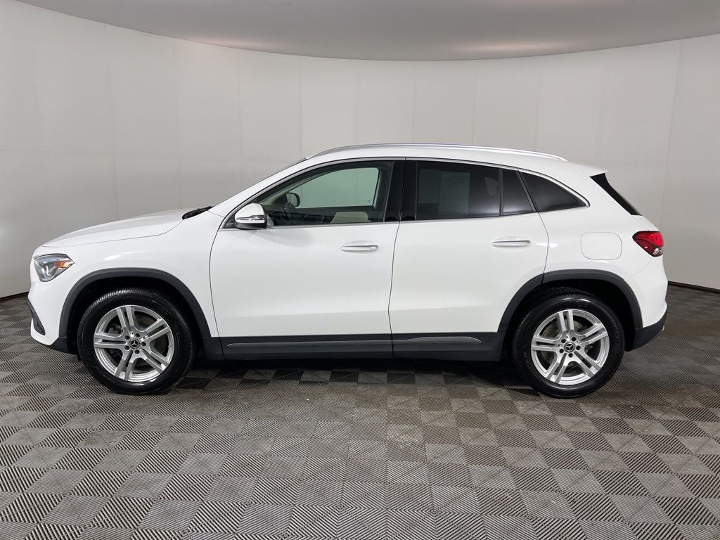 2022 Mercedes-Benz GLA GLA 250 4MATIC®