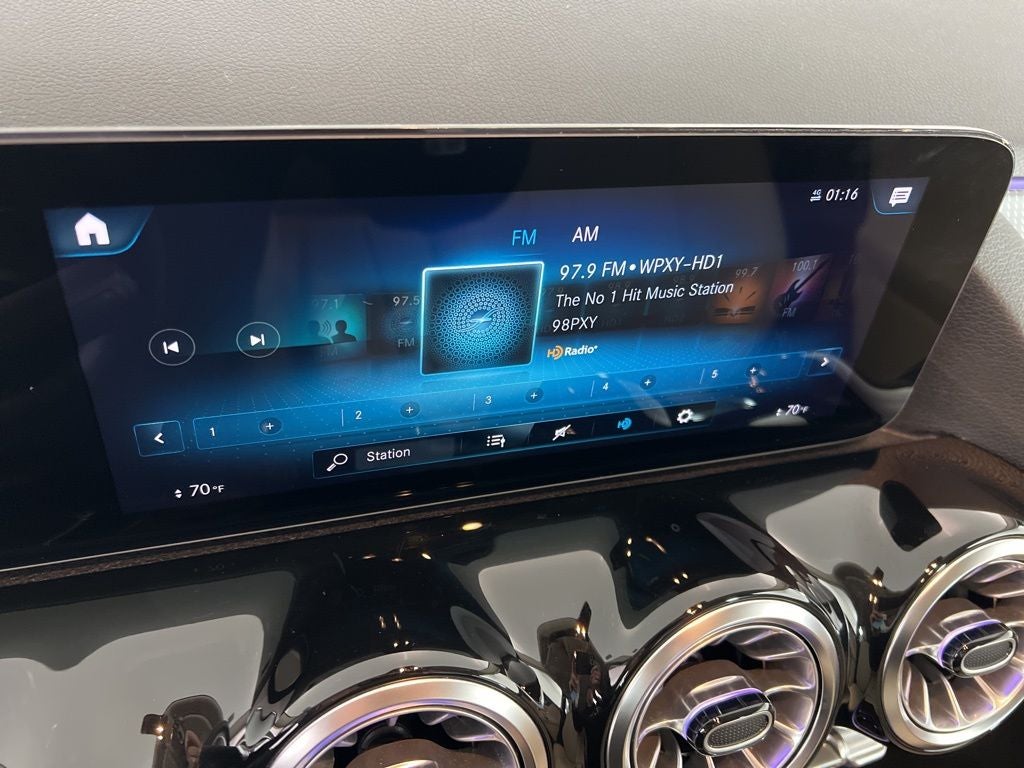 2022 Mercedes-Benz GLA GLA 250 4MATIC®