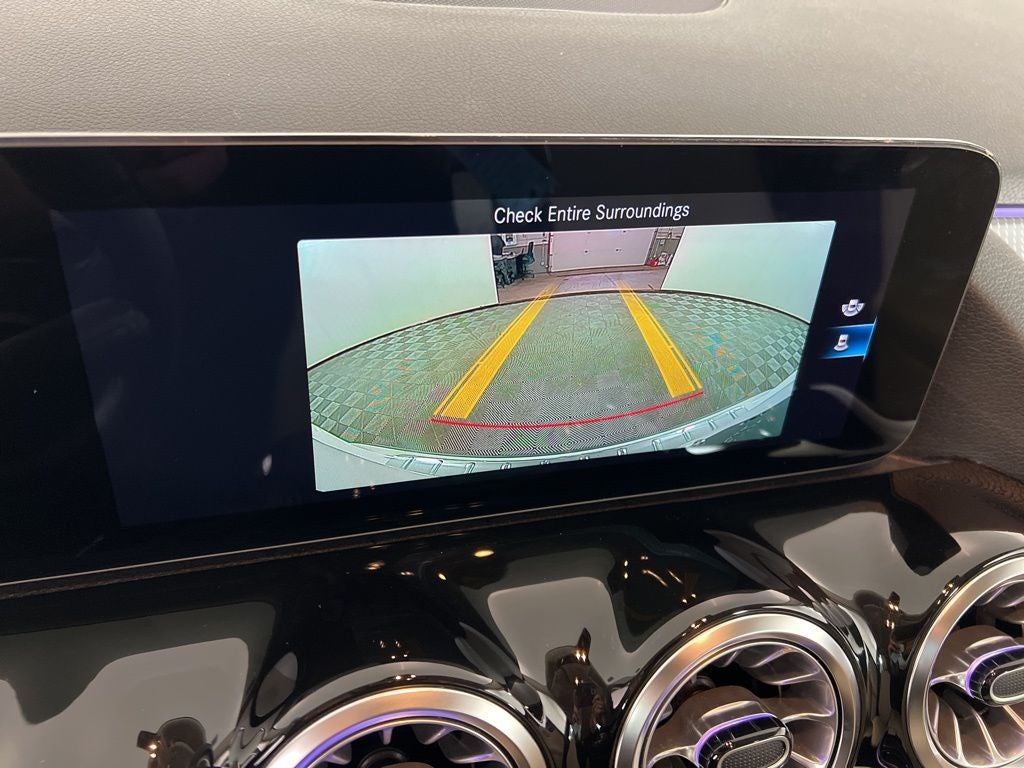 2022 Mercedes-Benz GLA GLA 250 4MATIC®