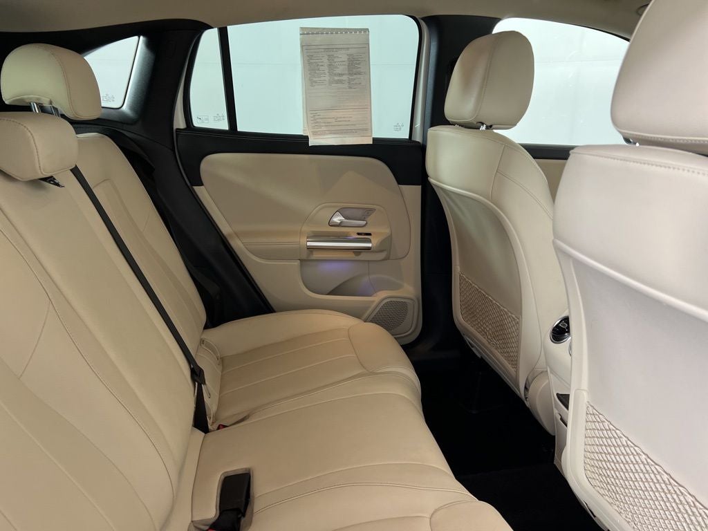 2022 Mercedes-Benz GLA GLA 250 4MATIC®