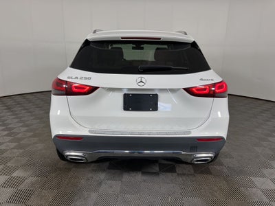 2022 Mercedes-Benz GLA GLA 250 4MATIC®