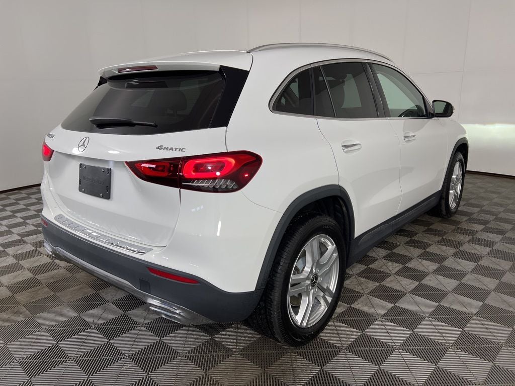 2022 Mercedes-Benz GLA GLA 250 4MATIC®