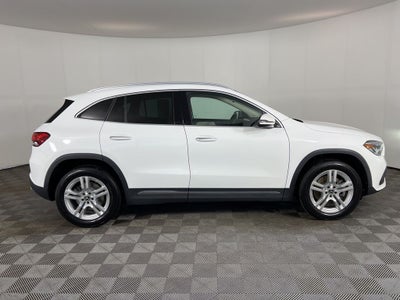 2022 Mercedes-Benz GLA GLA 250 4MATIC®
