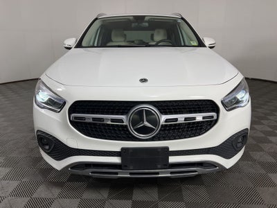 2022 Mercedes-Benz GLA GLA 250 4MATIC®