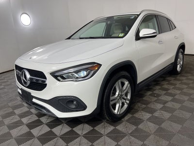 2022 Mercedes-Benz GLA GLA 250 4MATIC®