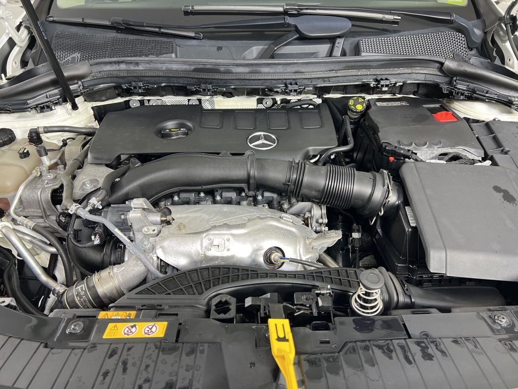 2022 Mercedes-Benz GLA GLA 250 4MATIC®