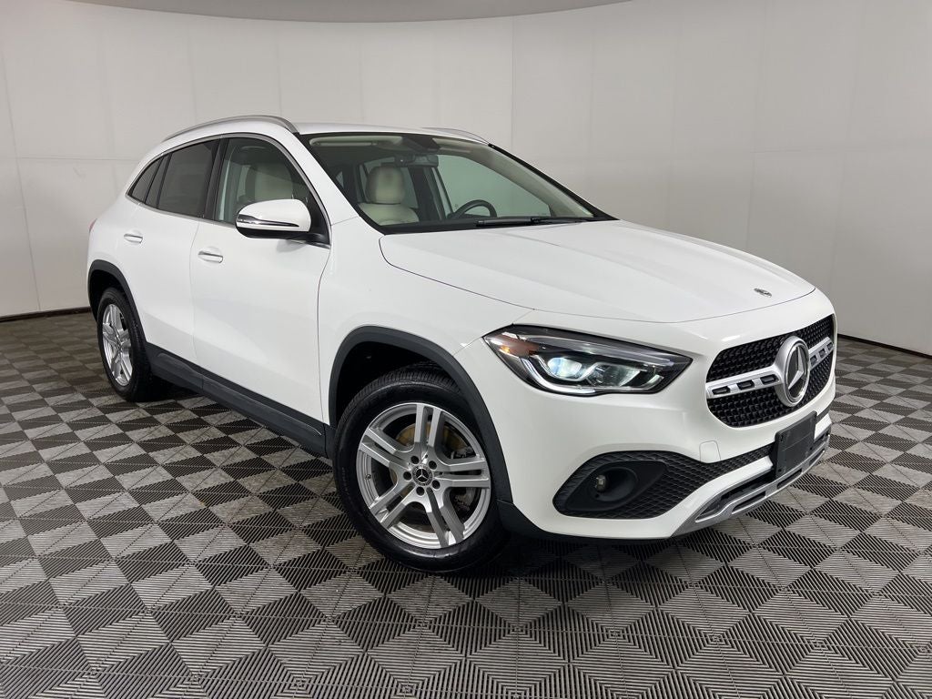 2022 Mercedes-Benz GLA GLA 250 4MATIC®
