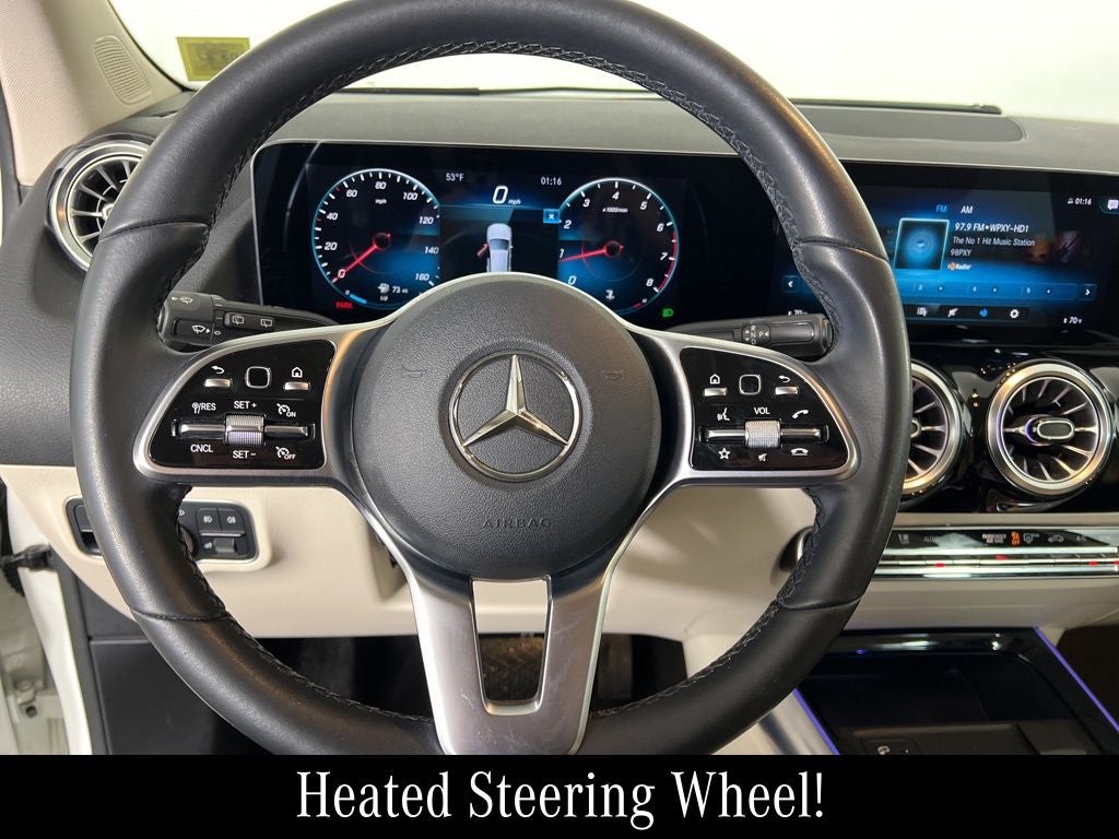 2022 Mercedes-Benz GLA GLA 250 4MATIC®