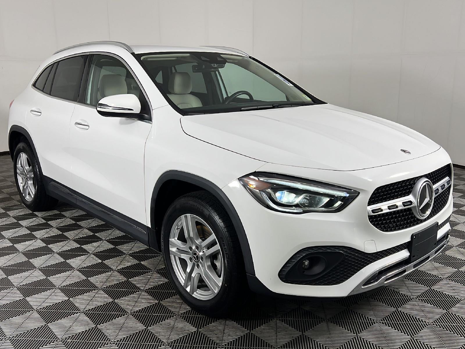 2023 Mercedes-Benz Gla GLA 250