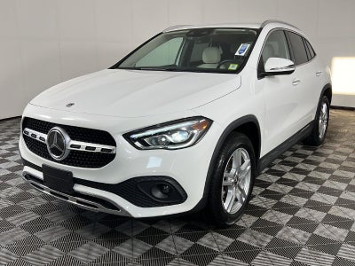 2023 Mercedes-Benz Gla GLA 250