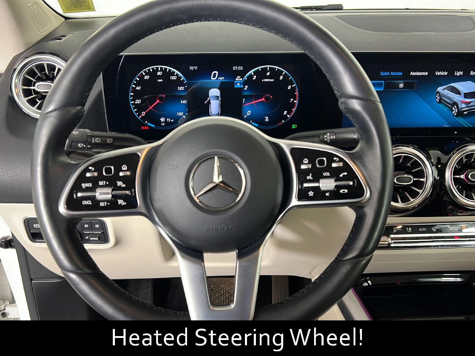 2023 Mercedes-Benz Gla GLA 250