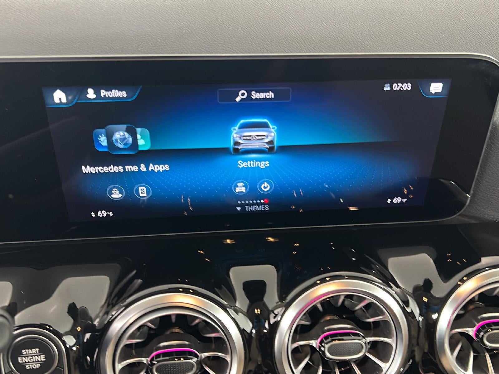 2023 Mercedes-Benz Gla GLA 250