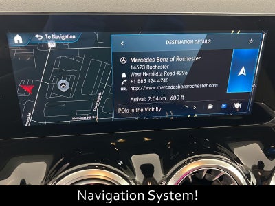 2023 Mercedes-Benz Gla GLA 250