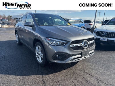2023 Mercedes-Benz GLA GLA 250 4MATIC®