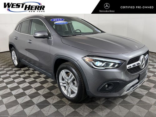 2023 Mercedes-Benz GLA GLA 250 4MATIC®