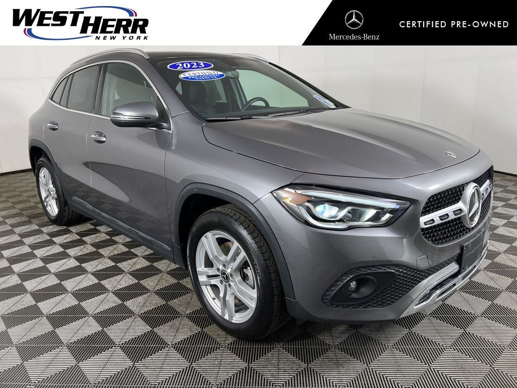 2023 Mercedes-Benz GLA GLA 250 4MATIC®