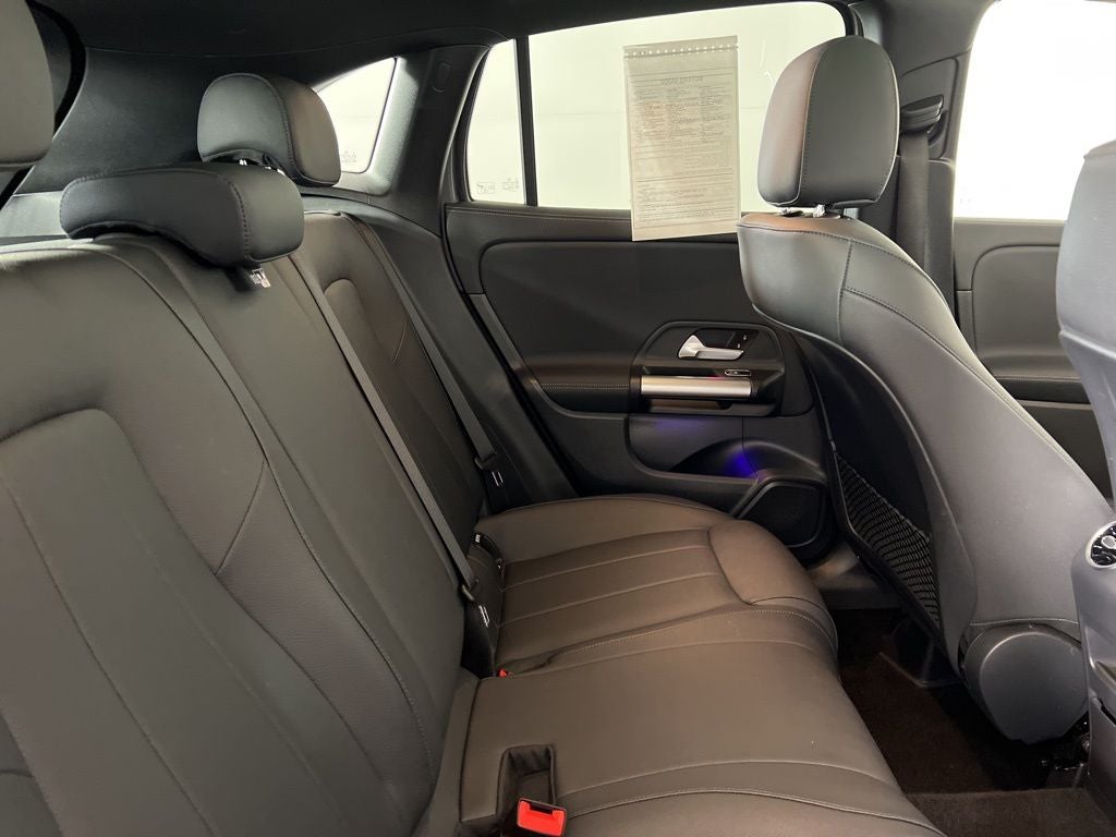 2023 Mercedes-Benz GLA GLA 250 4MATIC®