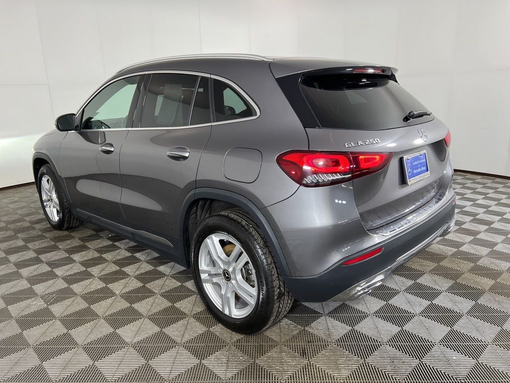 2023 Mercedes-Benz GLA GLA 250 4MATIC®