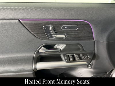 2023 Mercedes-Benz GLA GLA 250 4MATIC®