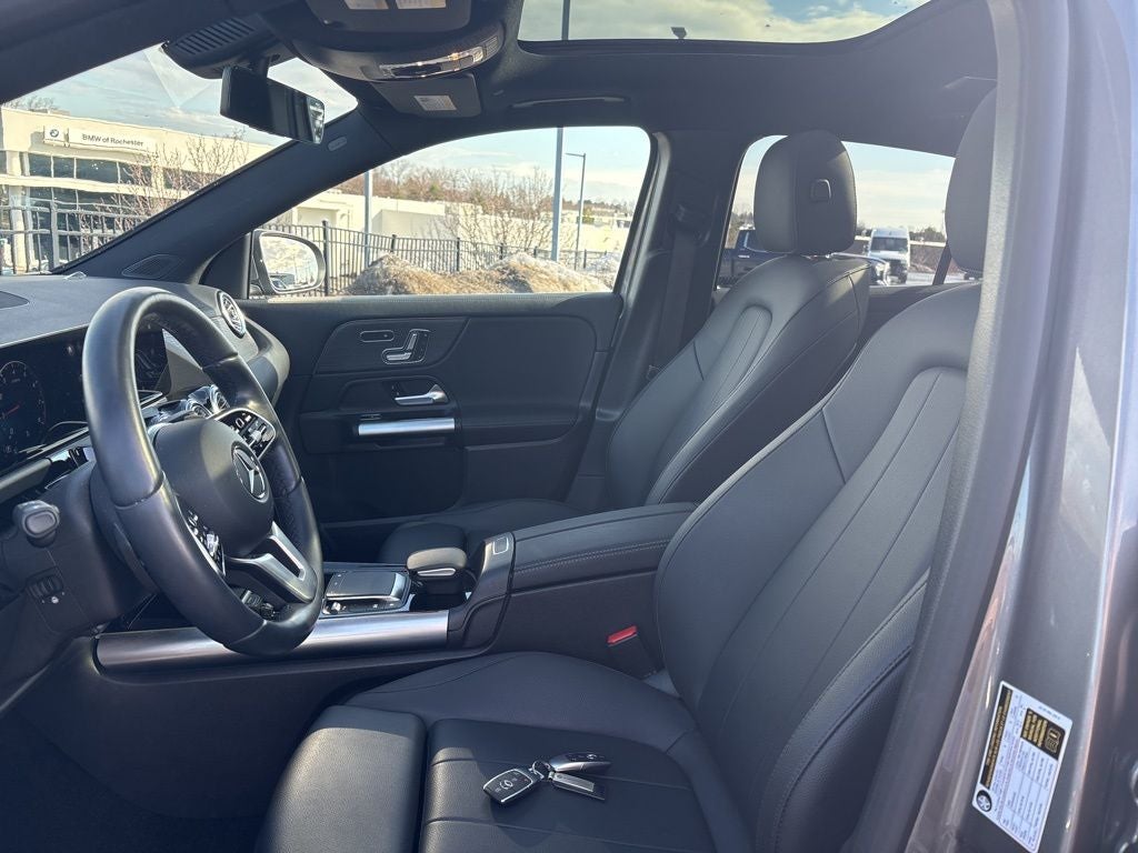 2023 Mercedes-Benz GLA GLA 250 4MATIC®