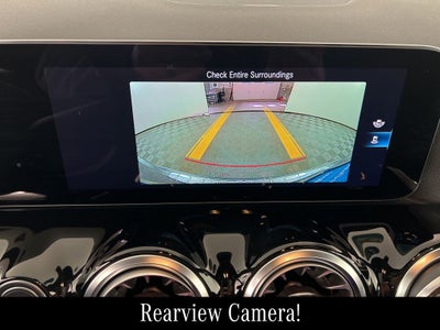 2023 Mercedes-Benz GLA GLA 250 4MATIC®