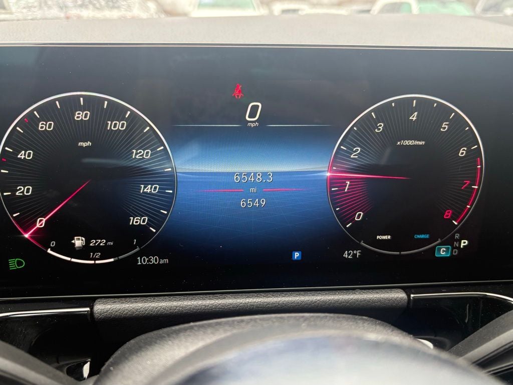 2026 Mercedes-Benz GLA GLA 250 4MATIC®