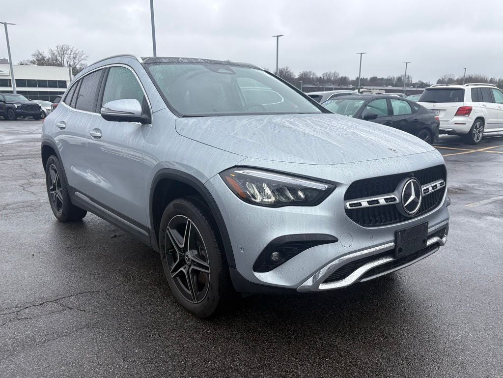 2026 Mercedes-Benz GLA GLA 250 4MATIC®