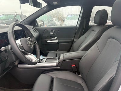 2026 Mercedes-Benz GLA GLA 250 4MATIC®