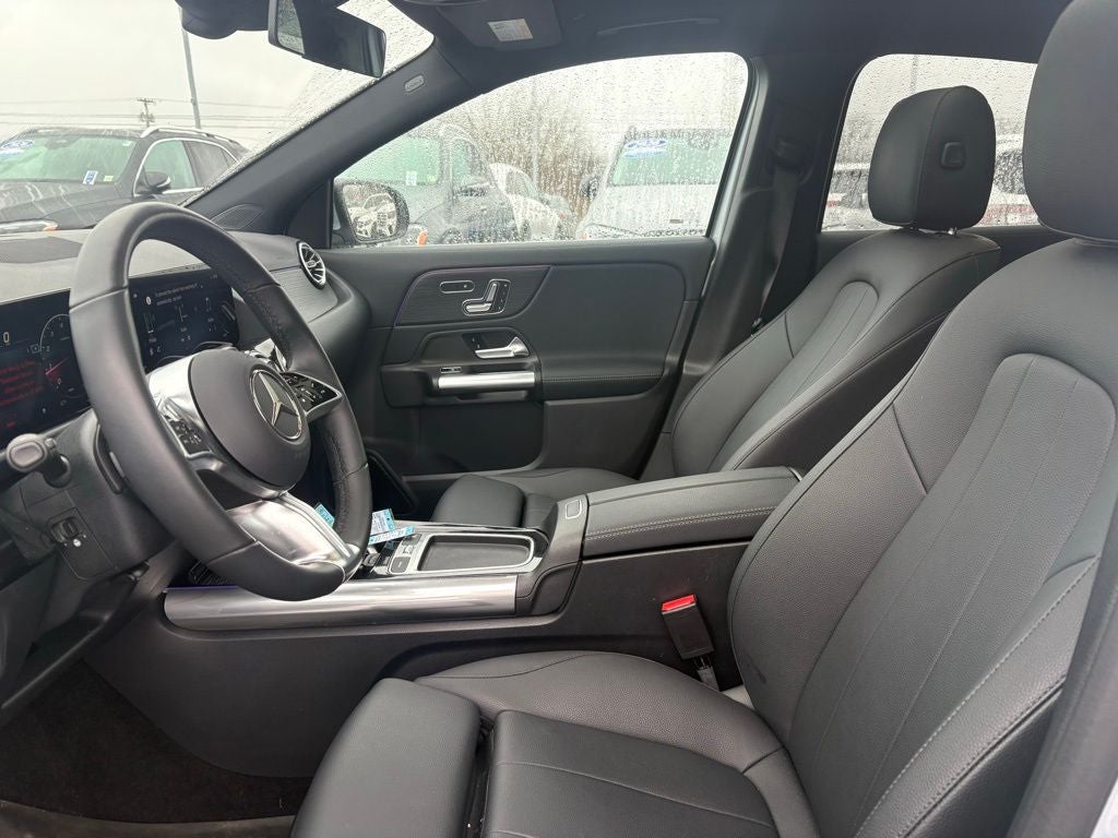 2026 Mercedes-Benz GLA GLA 250 4MATIC®