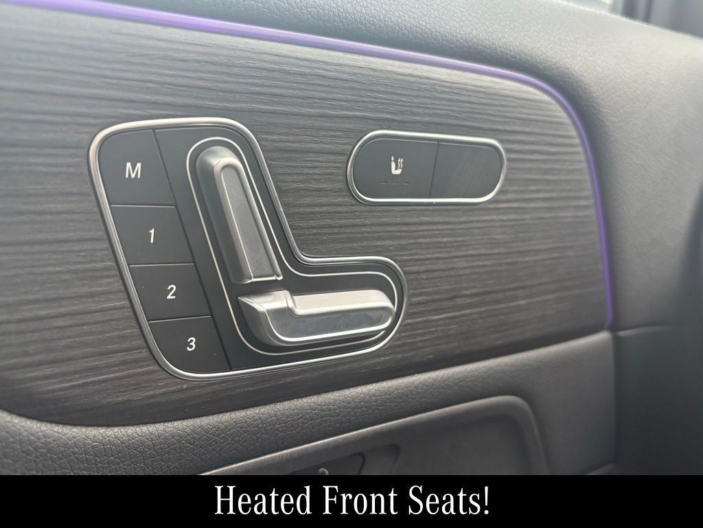 2026 Mercedes-Benz GLA GLA 250 4MATIC®