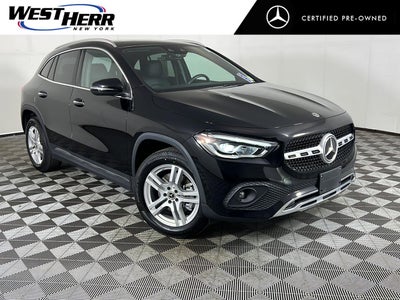 2023 Mercedes-Benz GLA GLA 250