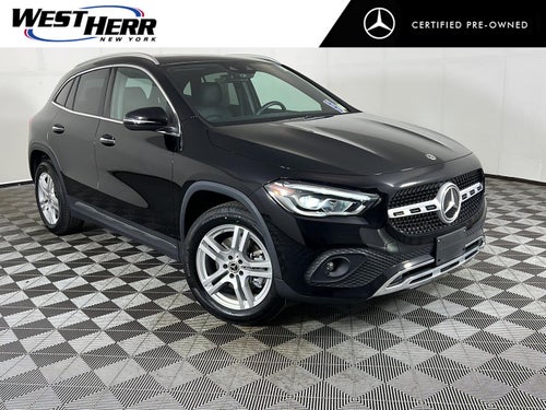 2023 Mercedes-Benz GLA GLA 250