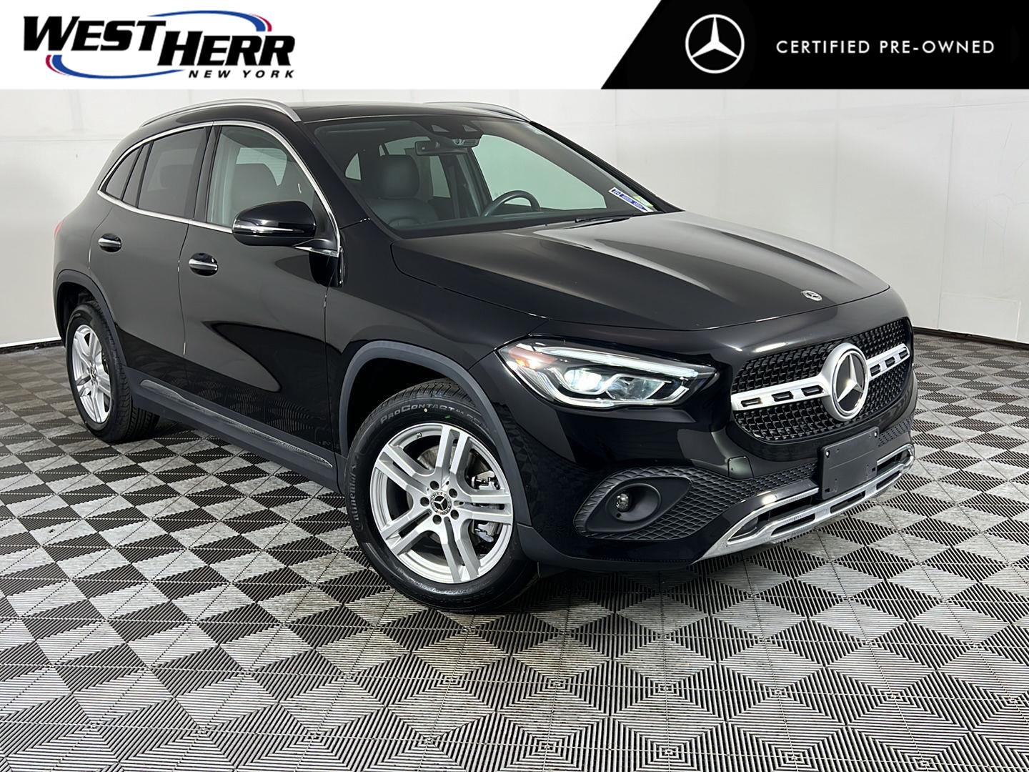 2023 Mercedes-Benz GLA GLA 250