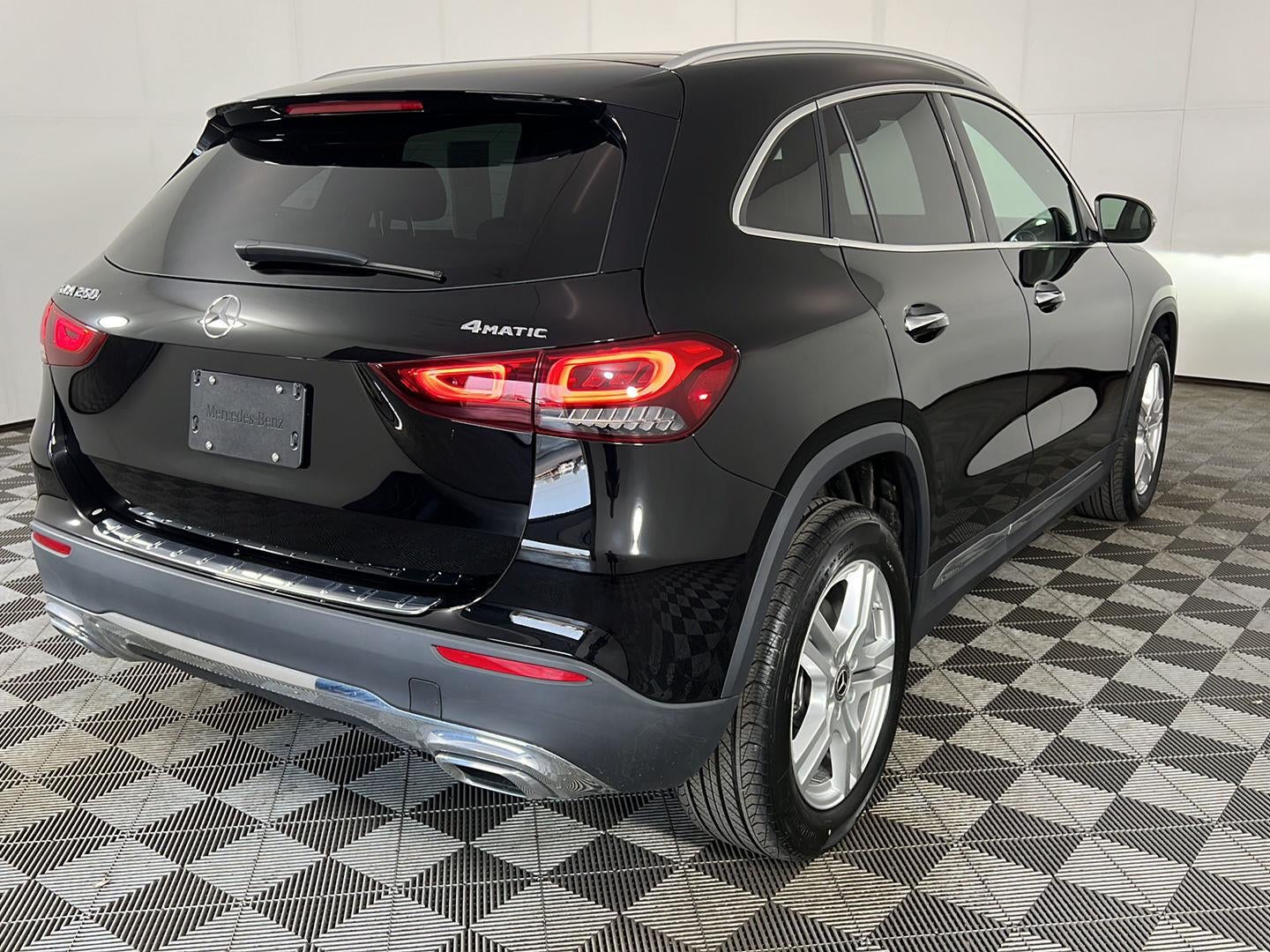2023 Mercedes-Benz GLA GLA 250