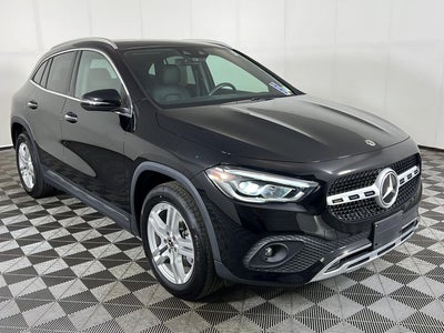 2023 Mercedes-Benz GLA GLA 250