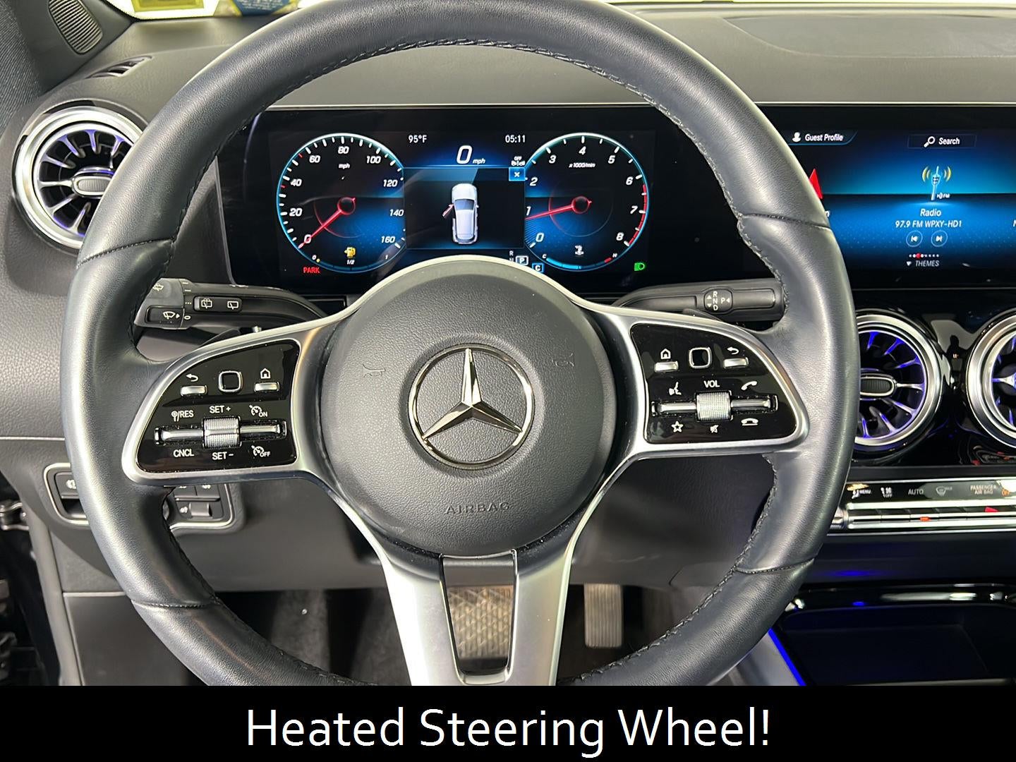 2023 Mercedes-Benz GLA GLA 250