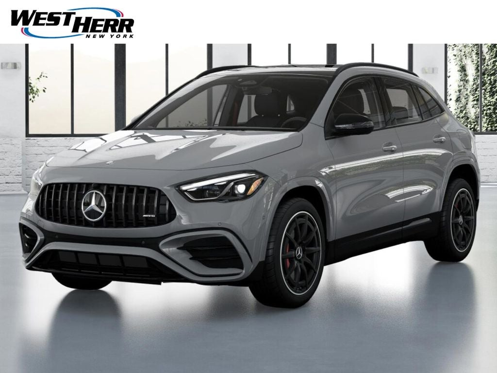 2026 Mercedes-Benz GLA GLA 35 AMG 4MATIC's photo